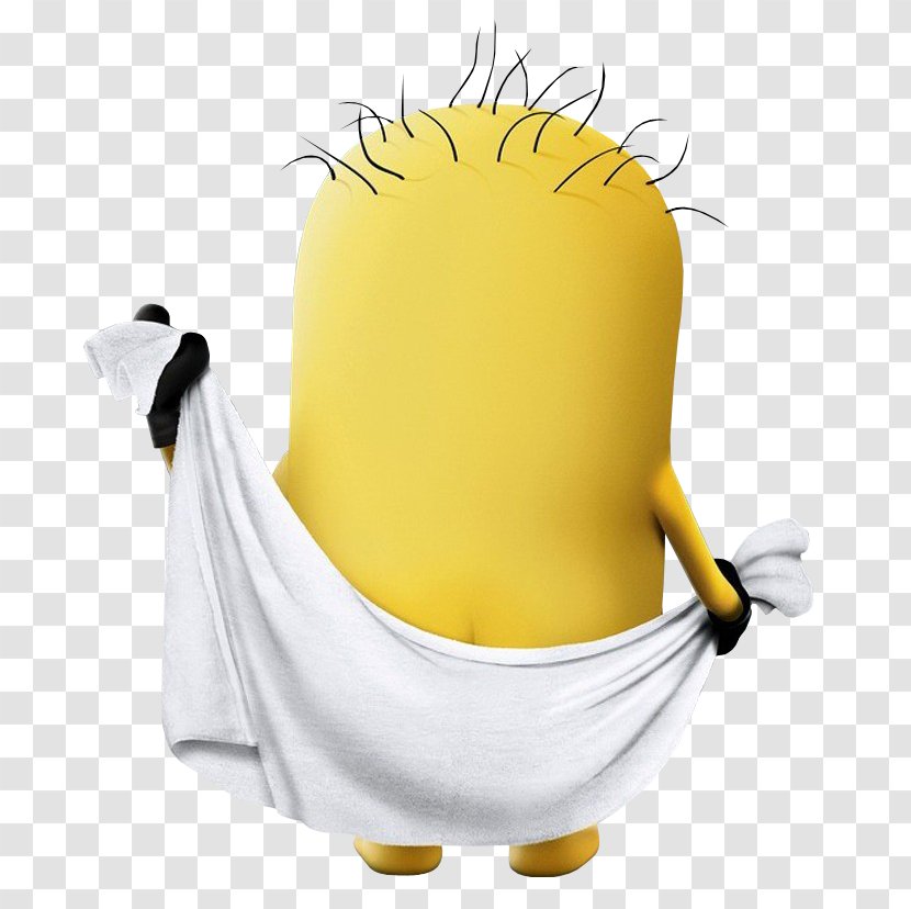 Stuart The Minion Minions Clip Art Transparent PNG