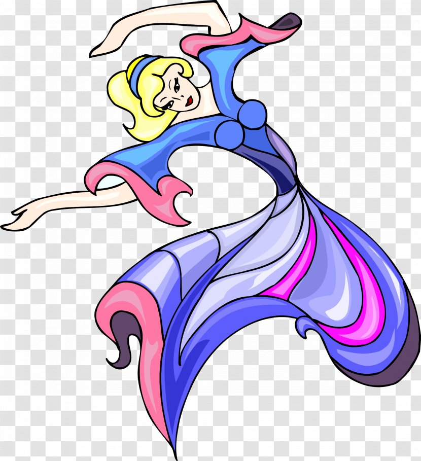 Art Dance - Frame - Dancers Transparent PNG