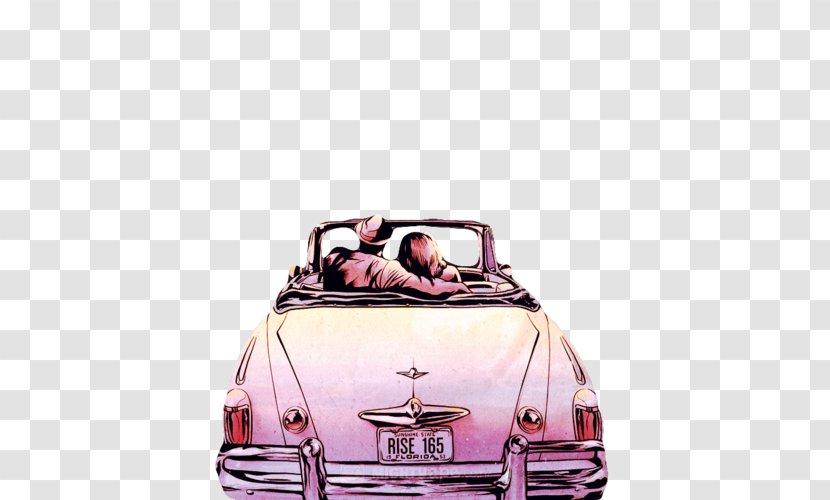 Car If You Were A Movie, This Would Be Your Soundtrack Sleeping With Sirens Scene One - Watercolor - James Dean & Audrey Hepburn TwoRoger RabbitVintage Transparent PNG