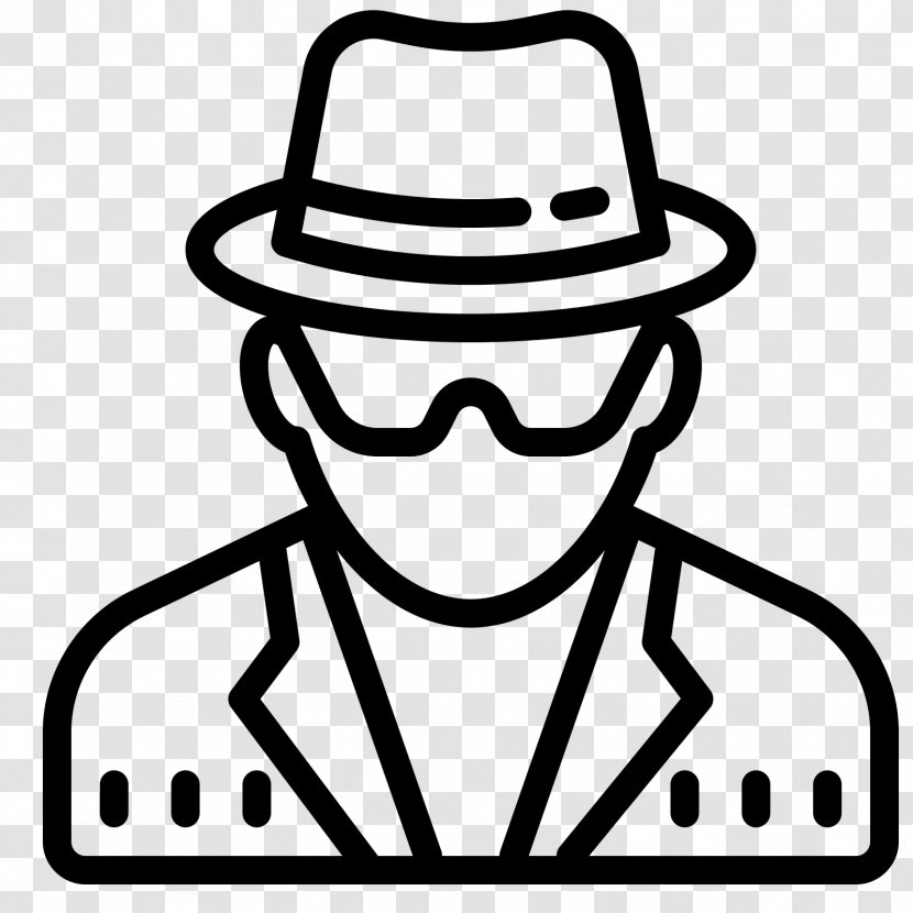 Businessperson - Spy Transparent PNG