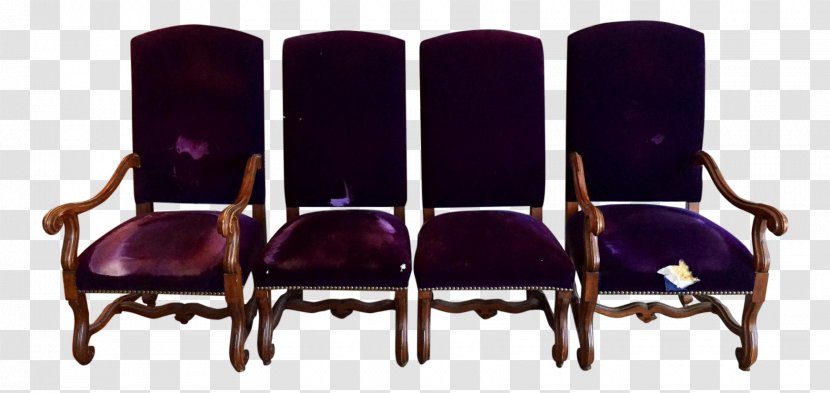 Chair - Table - Dining Transparent PNG