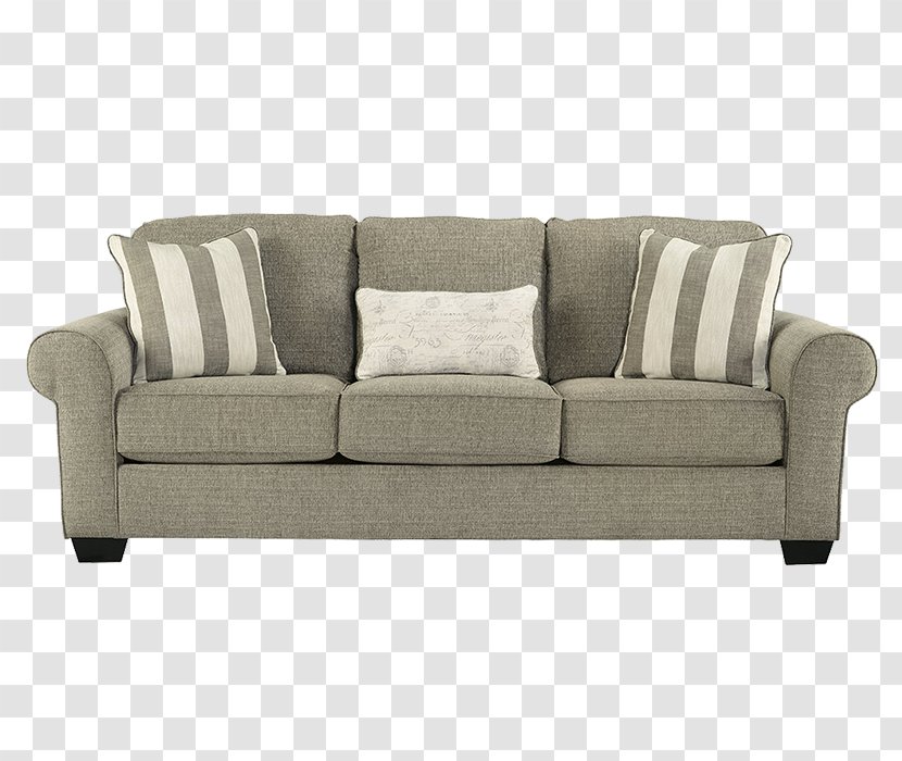 Ashley HomeStore Sofa Bed Furniture Upholstery Living Room - Mattress - Kitchen Transparent PNG