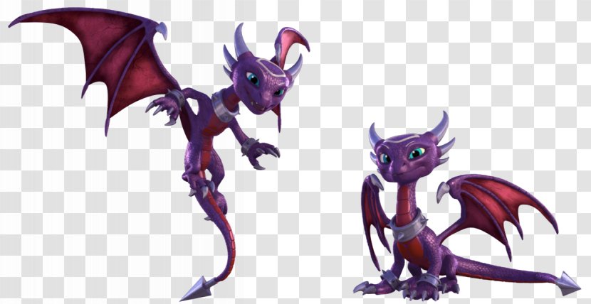 Skylanders: Spyro's Adventure The Legend Of Spyro: Eternal Night Darkest Hour Giants A New Beginning - Tree - Dragon Transparent PNG