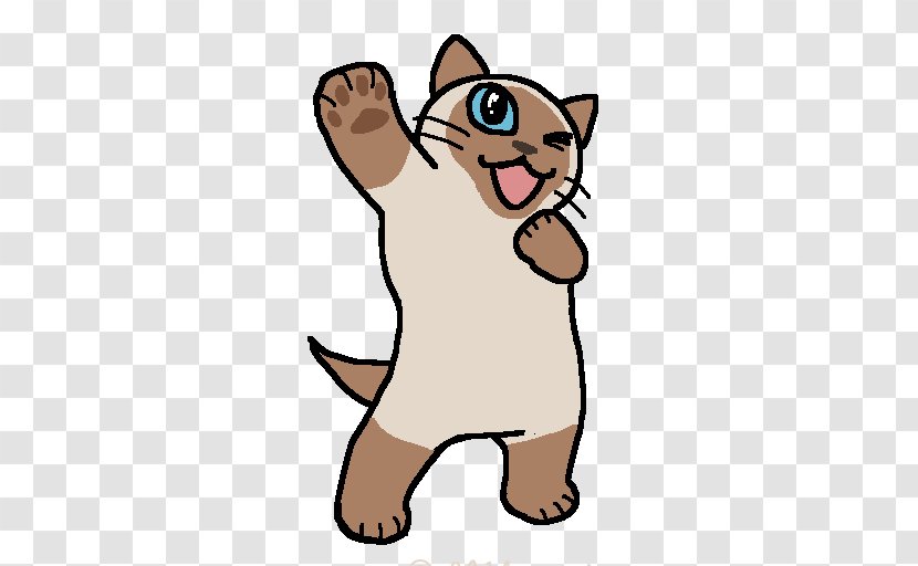 Wildcat Agar.io Kitten Whiskers - Tail - Skin Transparent PNG