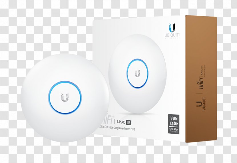 Wireless Access Points Ubiquiti Networks IEEE 802.11ac Wi-Fi - Electronics - AC Transparent PNG
