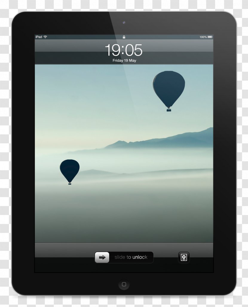 IPad Graphical User Interface Clip Art - Computer - Ipad System Transparent PNG