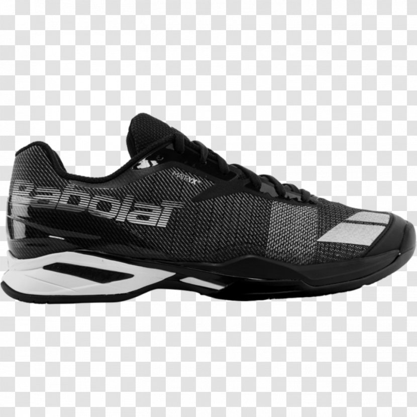 Sports Shoes Babolat Jet Clay EU 40 1/2 Court Mens Tennis - Brown Black For Women Transparent PNG