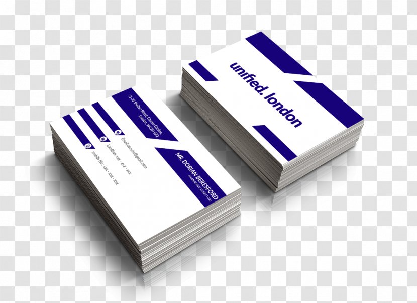 Business Cards Printing Applied Creative Ltd Office Supplies - Decoration Company Card Transparent PNG
