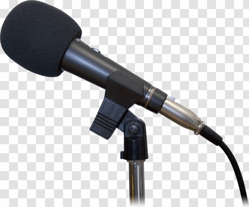 Microphone Wallpaper - Audio Equipment - Image Transparent PNG