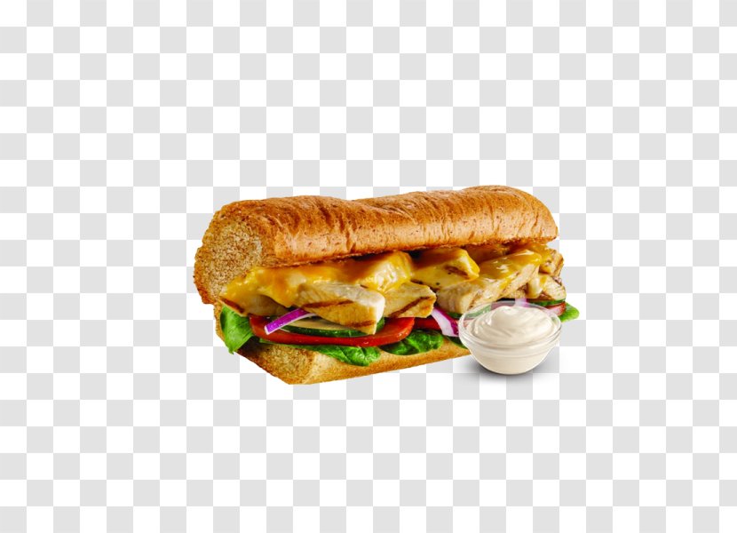 Breakfast Sandwich Submarine Melt Chicken Fingers - Cheese - As Food Transparent PNG