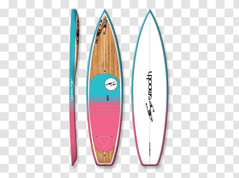 Surfboard - Surfing Equipment And Supplies - Standup Paddleboarding Transparent PNG