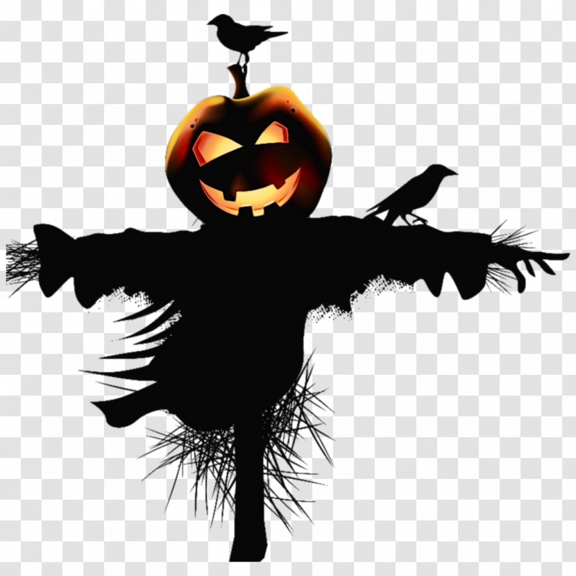 Halloween Witch Hat - Royaltyfree - Wing Silhouette Transparent PNG
