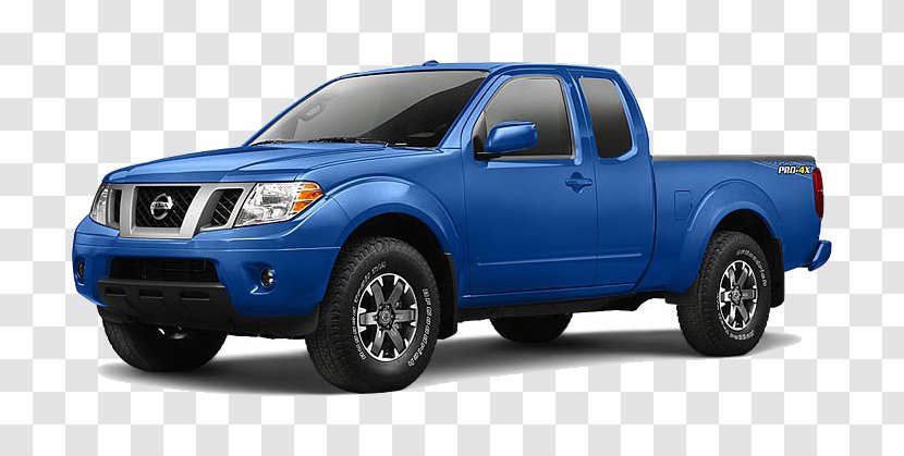Pickup Truck Nissan Hardbody 2017 Frontier Titan - Brand - Blue Flame Propane Company Transparent PNG