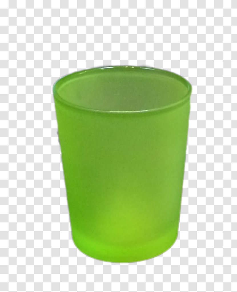 Flowerpot Plastic - Grass - Design Transparent PNG