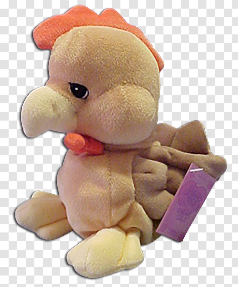 Plush Duck Stuffed Animals & Cuddly Toys Bird Bean Bag Chairs - Cartoon Transparent PNG