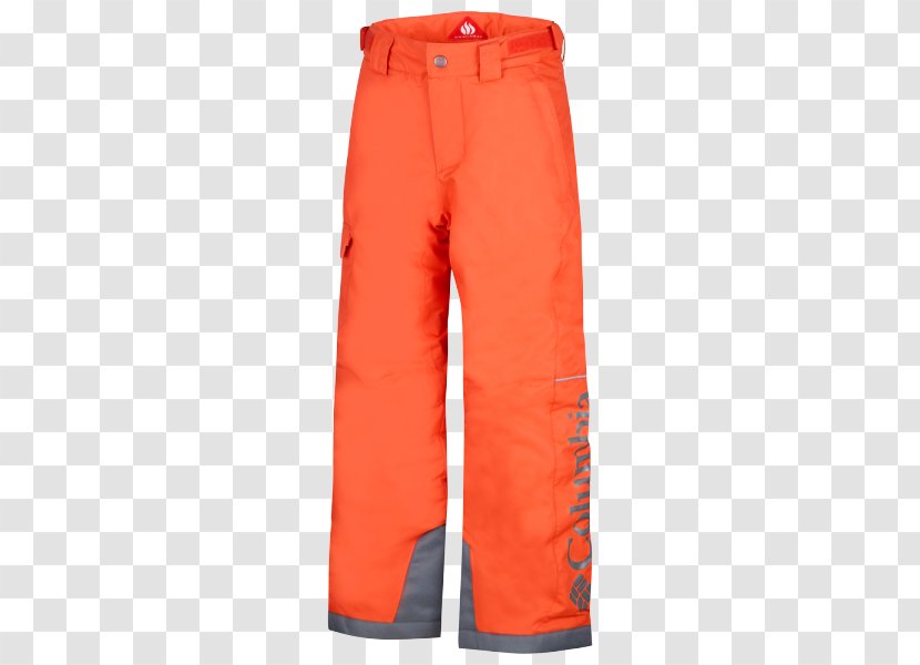 Pants Columbia Sportswear Footwear Outdoor Recreation Clothing - Trousers - Tangy Transparent PNG