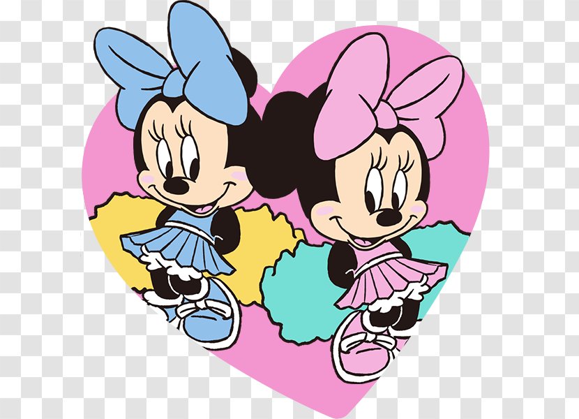 Minnie Mouse Tokyo Disneyland The Walt Disney Company ShopDisney Niece - Flower Transparent PNG