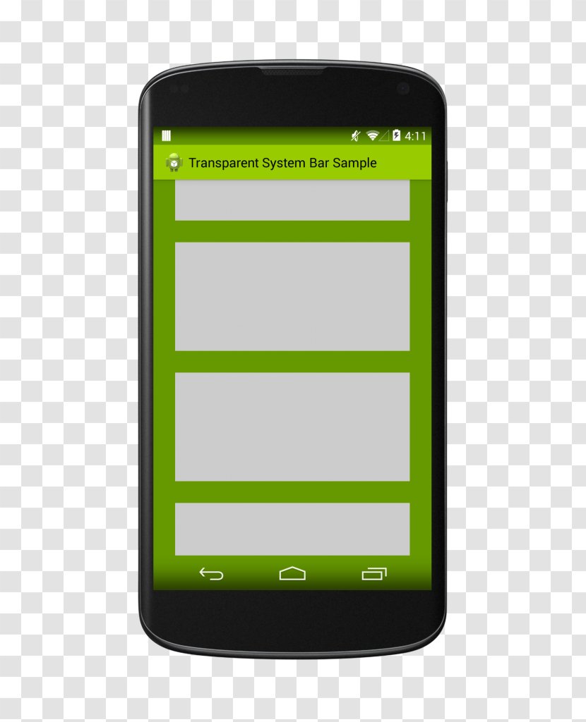 Smartphone Feature Phone Android Mobile Phones User Interface - Window Transparent PNG