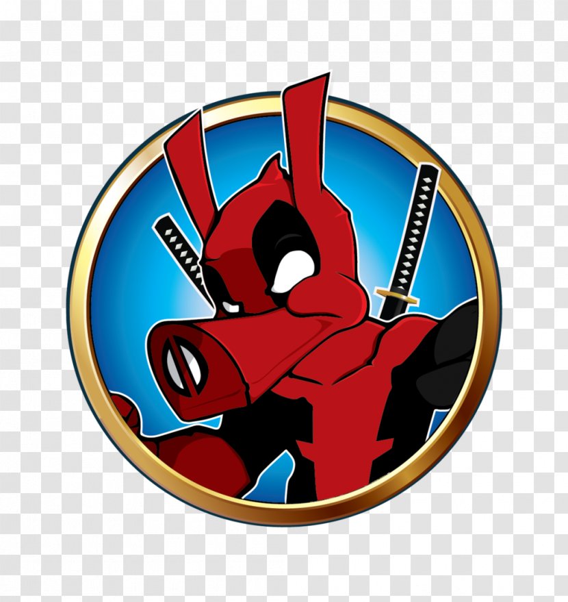 Graphic Designer Logo Job - Deadpool Transparent PNG