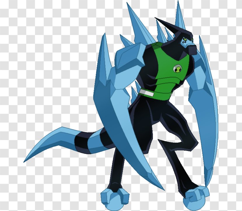 Gwen Tennyson Ben 10 XLR8 Cannonbolt Alien - Wikia - 10000 Transparent PNG