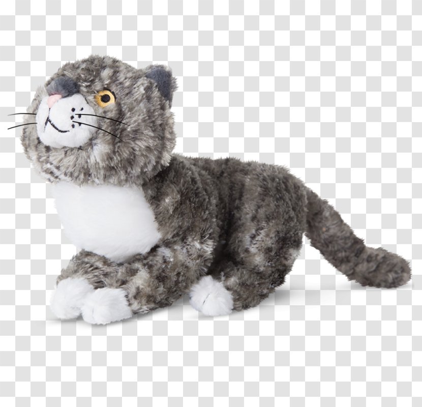 Mog Forgetful Cat Book Stuffed Animals & Cuddly Toys Whiskers The Gruffalo - Fur Transparent PNG