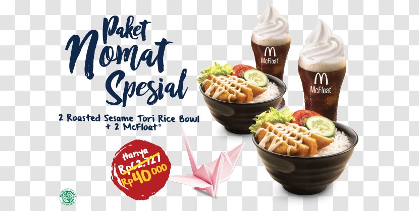 Ronald McDonald McDonald's Quarter Pounder Cheeseburger Vegetarian Cuisine - Indonesia Rice Bowl Menu Transparent PNG