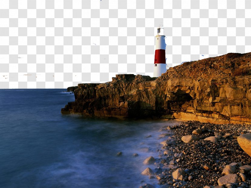 England Cape Reinga Lighthouse Display Resolution Wallpaper - Tower - Charming Scenery Six Transparent PNG