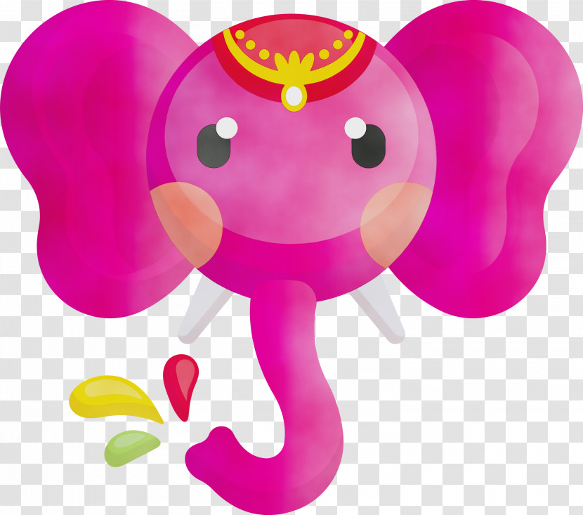 Elephant Transparent PNG