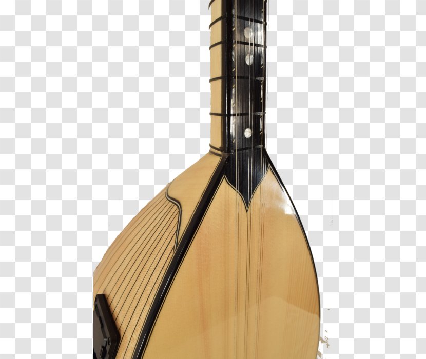 Bağlama Baglamas Noh Musical Instruments - Silhouette Transparent PNG