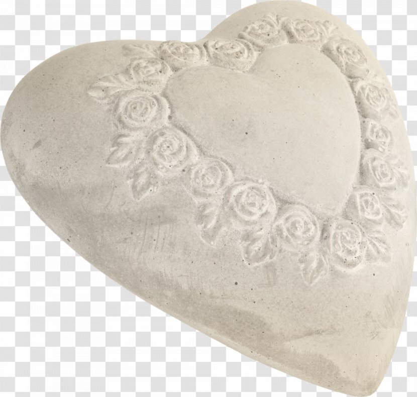 Stone Carving Rock Sculpture - Love Transparent PNG