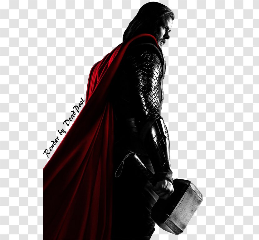 Thor Loki Jane Foster Film Poster - Tree Transparent PNG