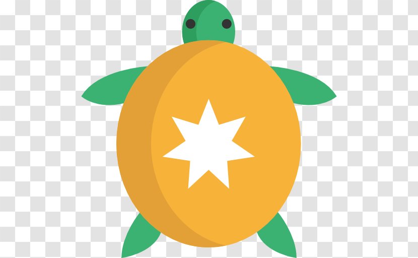Flag Of Australia National New Zealand - Pumpkin - Turtle Icon Transparent PNG