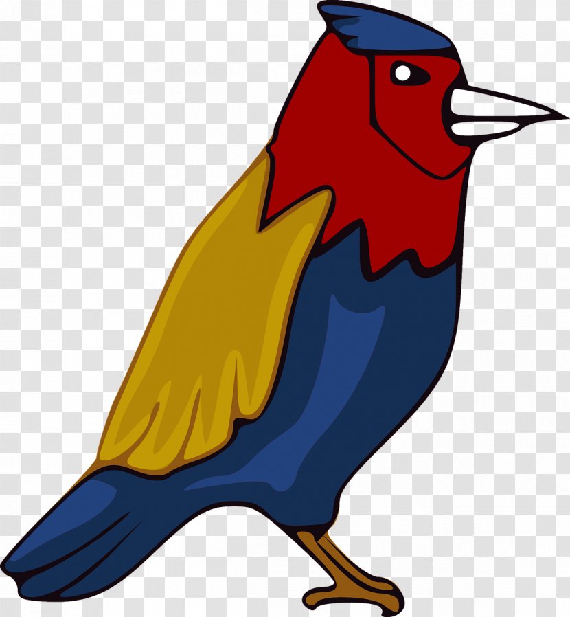 Bird Parrot Animal Beak Clip Art Transparent PNG