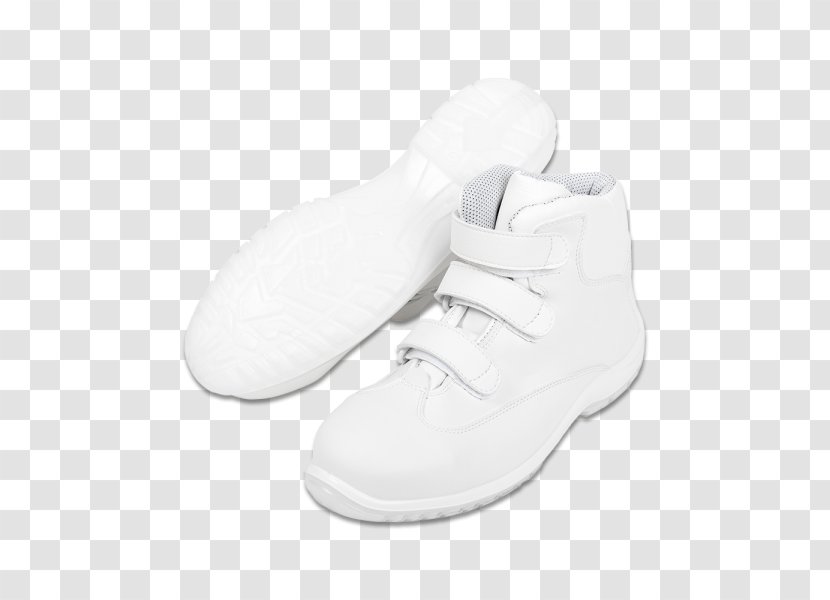 Shoe Cross-training Sneakers - Outdoor - Weiss Transparent PNG