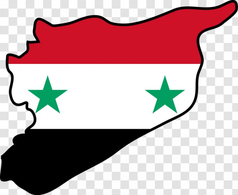 Flag Of Syria National Iraq Transparent PNG