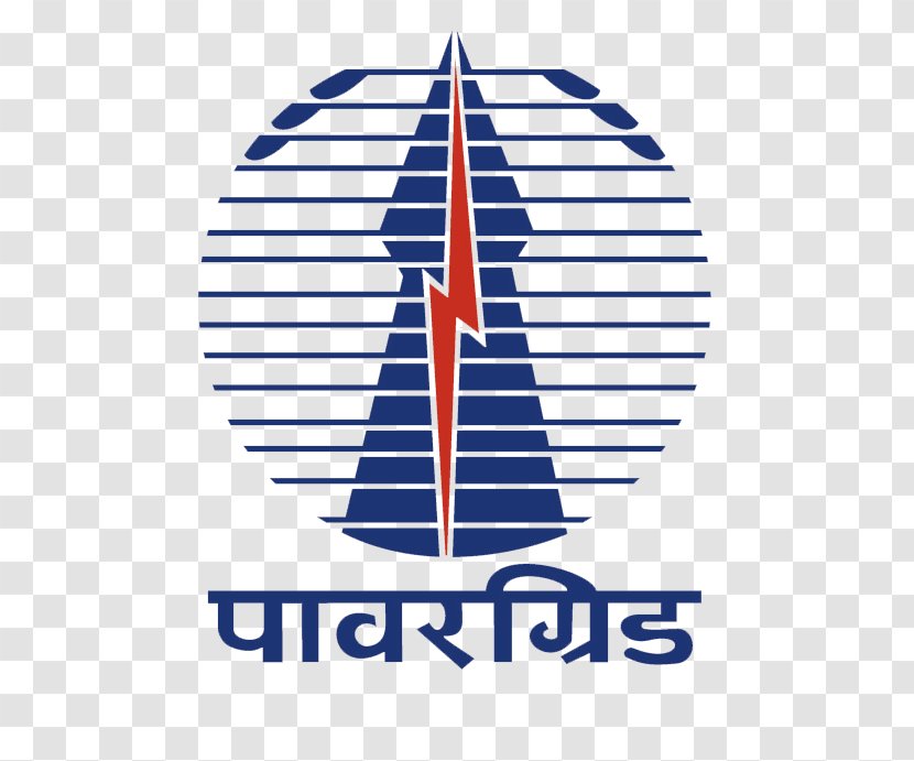 Power Grid Corporation Of India Government Powergrid Substation Business - Civil Engineering Transparent PNG