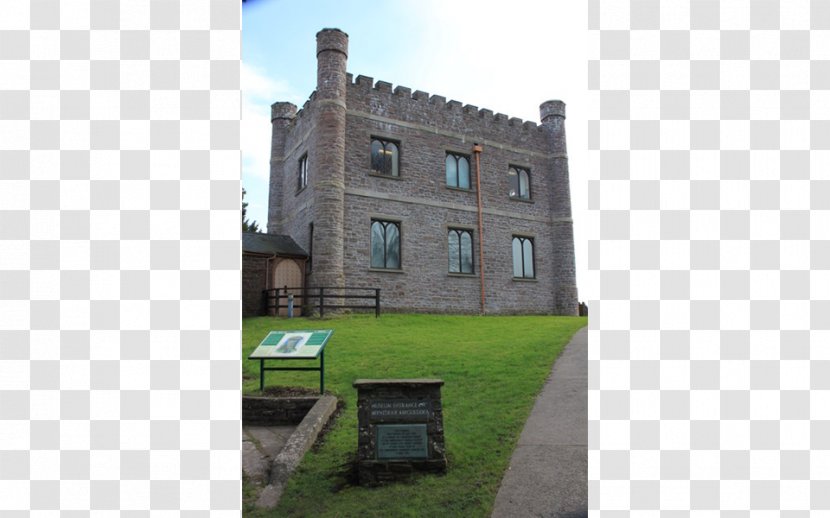 Raglan Castle Abergavenny Gwent Ackergill Tower - Property Transparent PNG