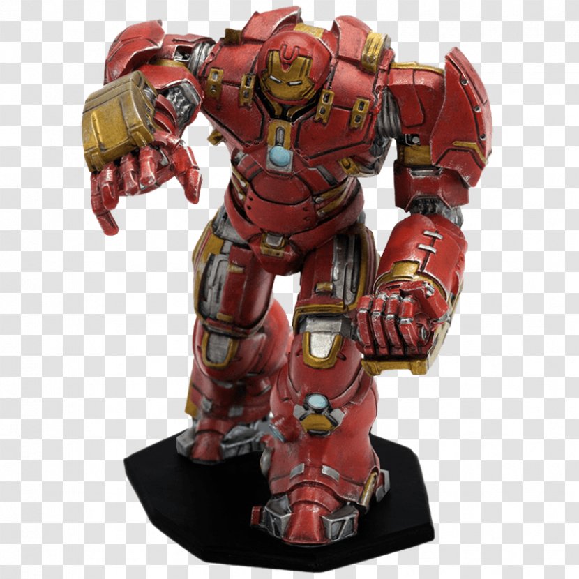 Hulkbusters Ultron Iron Man Figurine - Hulk - Buster Transparent PNG