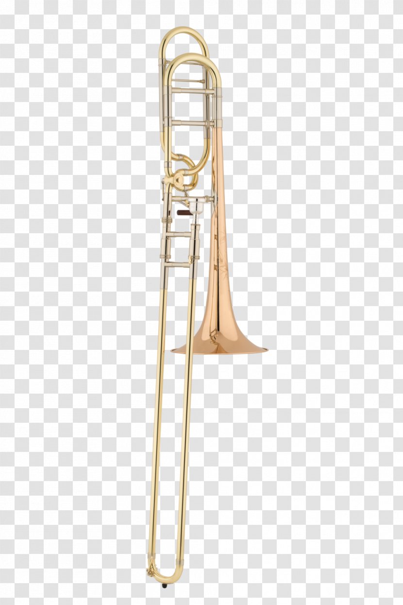 Types Of Trombone Trumpet Flugelhorn Mellophone - Bugle Transparent PNG