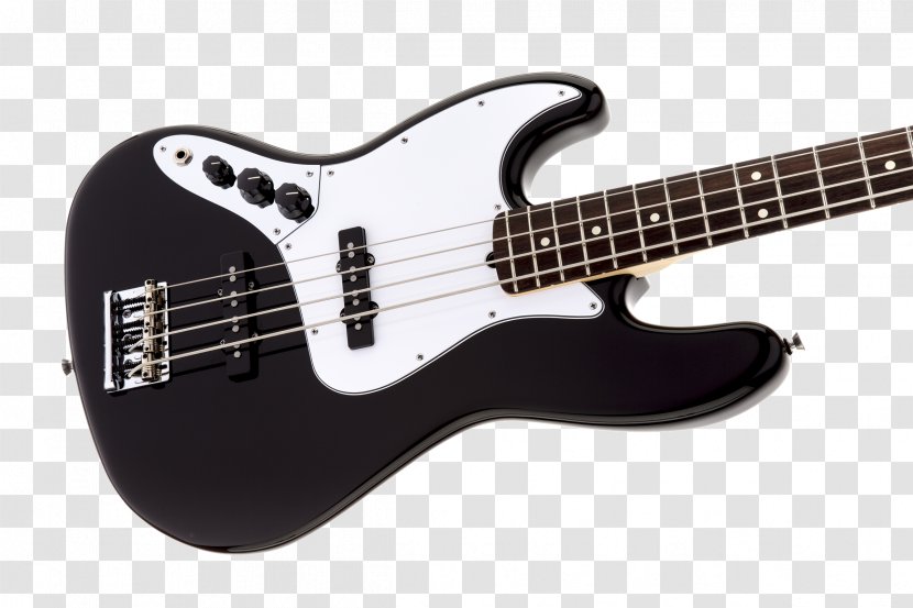 Bass Guitar Acoustic-electric Fender American Standard Precision - Cartoon Transparent PNG