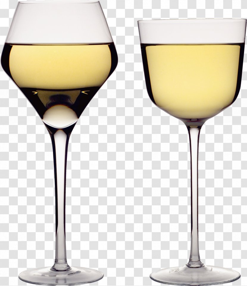 Wine Glass Cocktail Stemware Clip Art Transparent PNG
