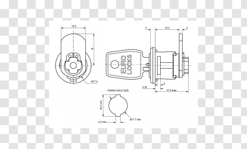 Technical Drawing Diagram Car - Design Transparent PNG