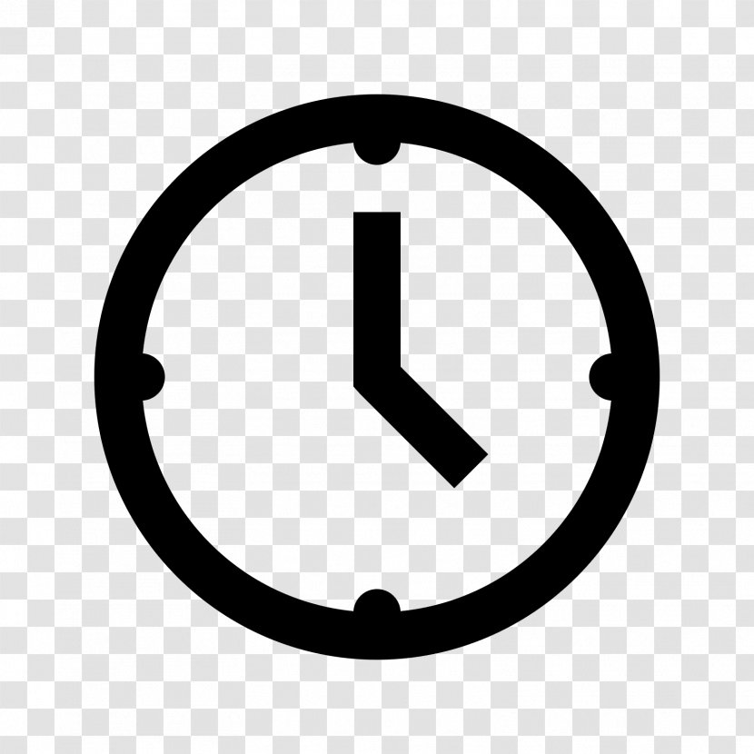 Time & Attendance Clocks Alarm Timer - Clock Transparent PNG