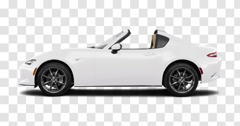 2018 Mazda MX-5 Miata RF Club Car Grand Touring Transparent PNG