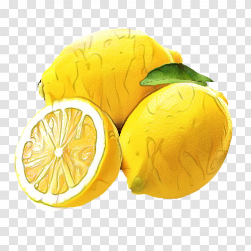Lemon Juice - Citric Acid - Grapefruit Ingredient Transparent PNG