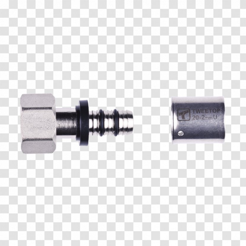 Swivel Nut Adapter Tool Angle - Screw Thread Transparent PNG