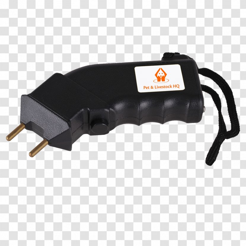 Cattle Prod Beef Ampere Livestock - Electronics Accessory Transparent PNG