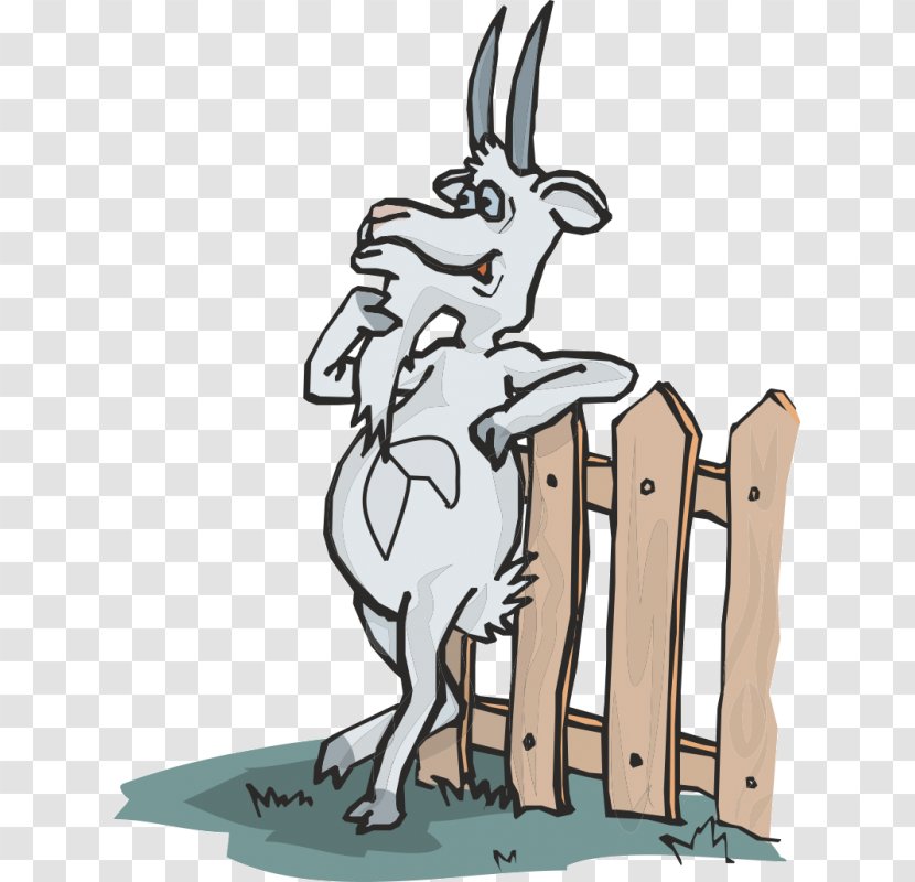 Goat Image Sheep Vector Graphics Design - Hare Transparent PNG