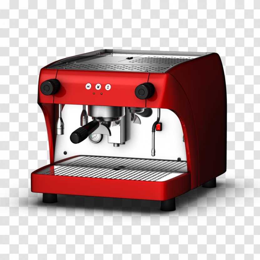 Espresso Machines Coffeemaker - Machine - Coffee Transparent PNG