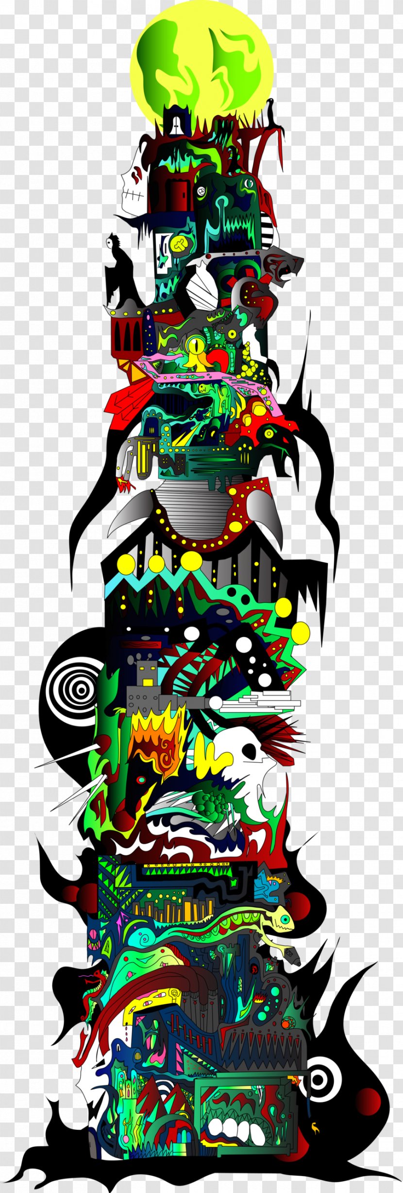 Christmas Tree Illustration Day Clip Art Ornament - Conifer Transparent PNG